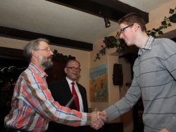 Sportabzeichenverleihung 2015